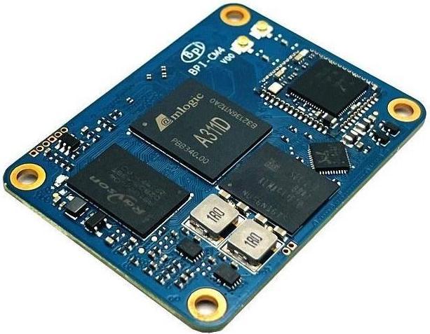 Image du produit Sinovoip Module informatique Banana Pi BPI-CM4 avec Amlogic A3111D