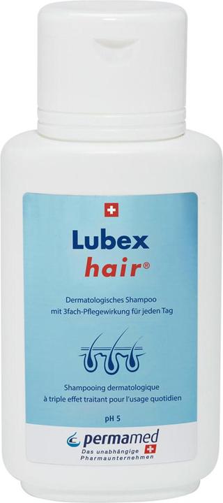 Lubex anti-age Hair (200 ml, Flüssiges Shampoo)