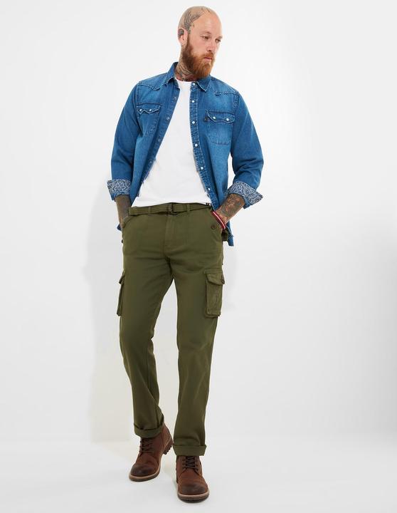 Produktbild Joe Browns Relaxed Cargo Trousers (W46/L32)