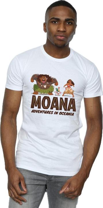 Produktbild Disney Moana Adventures in Oceania TShirt (L)