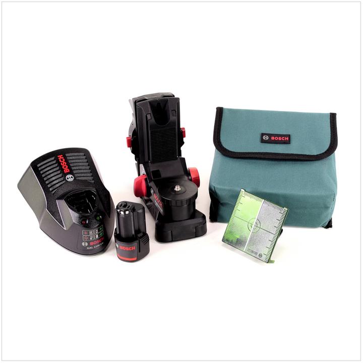 Produktbild Bosch Professional GLL 3-80 CG