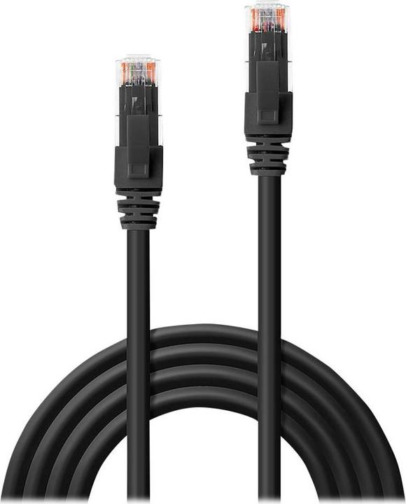 Produktbild Lindy Netzwerkkabel (UTP, CAT6, 5 m)