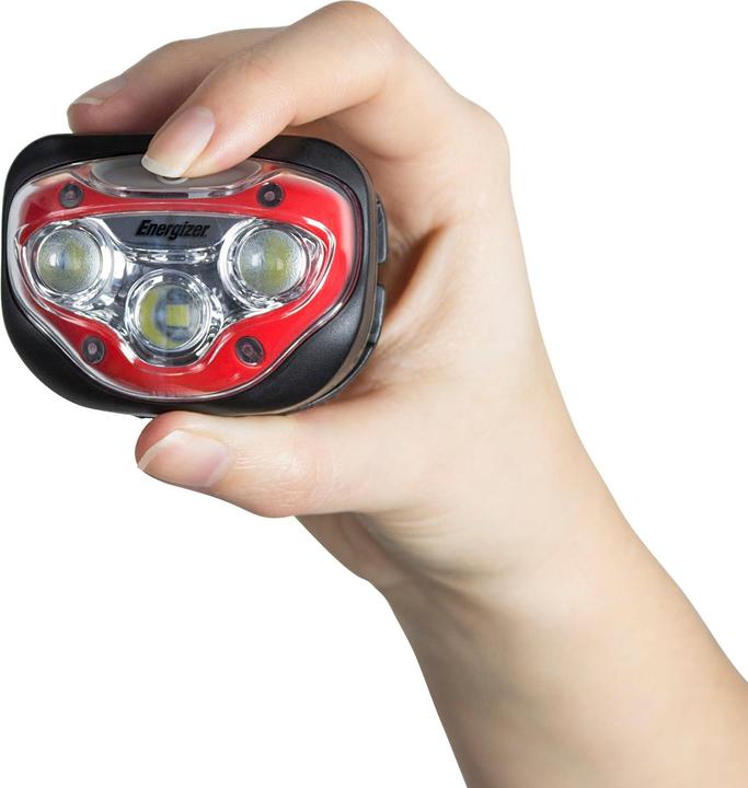 Immagine prodotto Energizer Pro-Headlight 4 LED (28 lm)