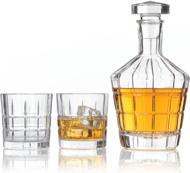 Leonardo Whiskyset Spiritii a 3 pezzi (0.70 l)