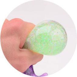 Immagine prodotto Johntoy Oktopus-Stressball mit Saugnäpfen