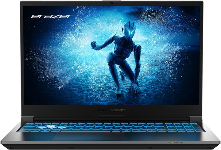 Image du produit Erazer Deputy P60 RTX 4070 (15.60", Intel Core i7-13620H, 32 Go, 2000 Go, CH)