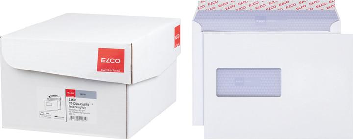 Actual product image Elco envelope laser (229 x 162 mm, 500 x)