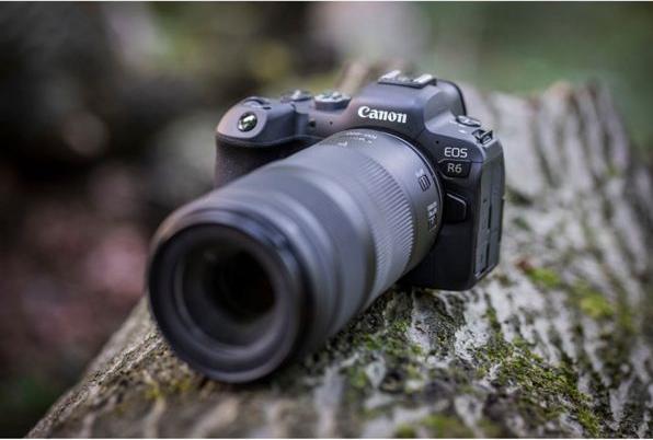 Produktbild Canon RF 100-400mm f/5.6-8 IS USM - (EU) (Canon RF, Vollformat)