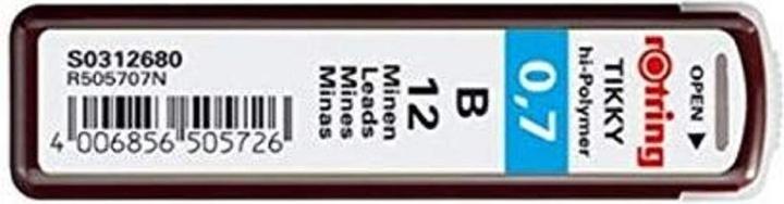 Produktbild Rotring Tikky (0.70 mm, B, 12 x)