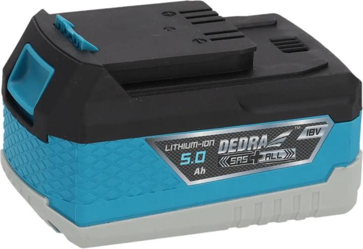 Produktbild Dedra Akku 5,0Ah 18V Li-Ion (18 V)