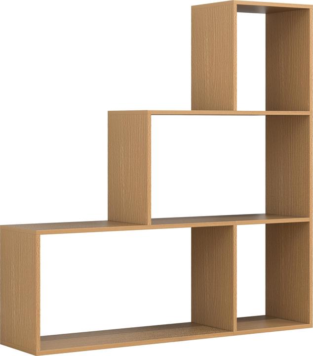 Immagine prodotto VCM Scaffale in legno divisorio libri Dubila M (117 x 29 x 123 cm)