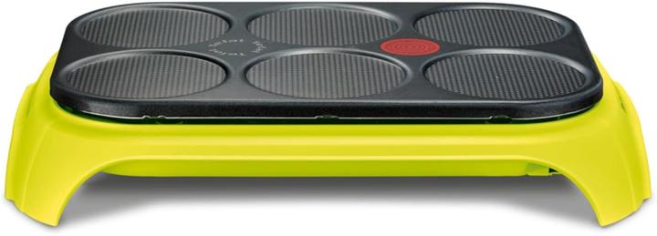 Actual product image Tefal Crepes party Colormania - Grillplaat