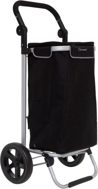 Produktbild Cavalet Smartshopper DLX Schwarz (41 l)
