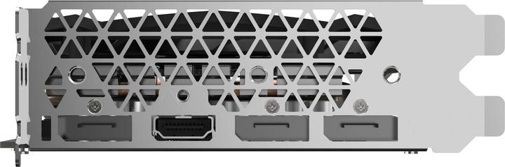 Image du produit Zotac GAMING GEFORCE GTX1650 4GB GDDR6 (4 Go)