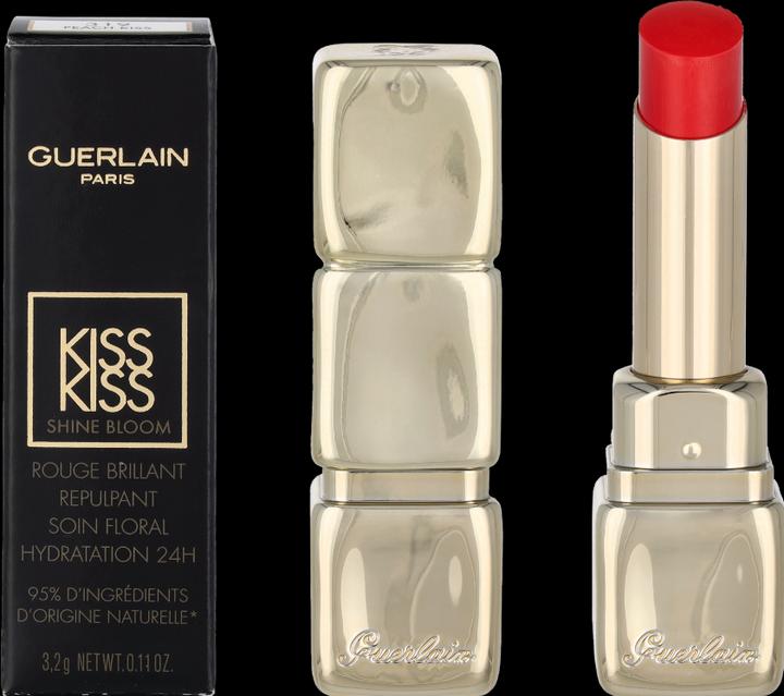 Produktbild Guerlain KK 21 Shine Bloom Lips 319 PEACH KISS R1 (319 Peach Kiss)
