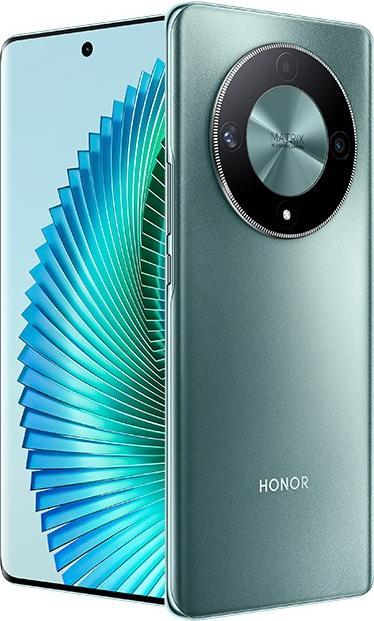 Actual product image Honor Magic6 Lite (256 GB, Emerald Green, 6.78", Dual SIM, 108 Mpx, 5G)