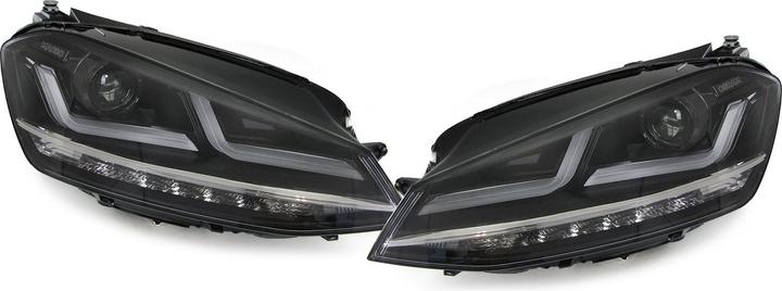Actual product image Osram LEDriving XENARC Golf VII Chrome Ed. xenon replacement