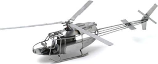 Hinz & Kunst 466 - Modellflugzeug "Hubschrauber"