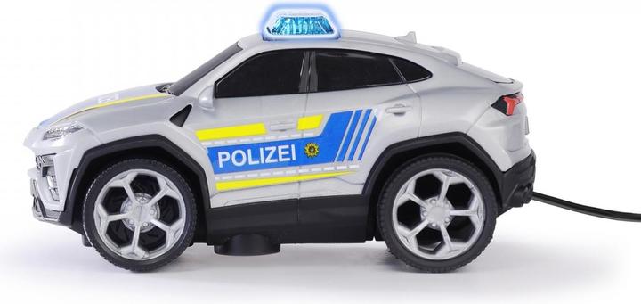Actual product image Dickie Lamborghini Urus Police Car