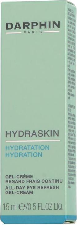 Image du produit Darphin Hydraskin (Gel, 15 ml, Jour + nuit)