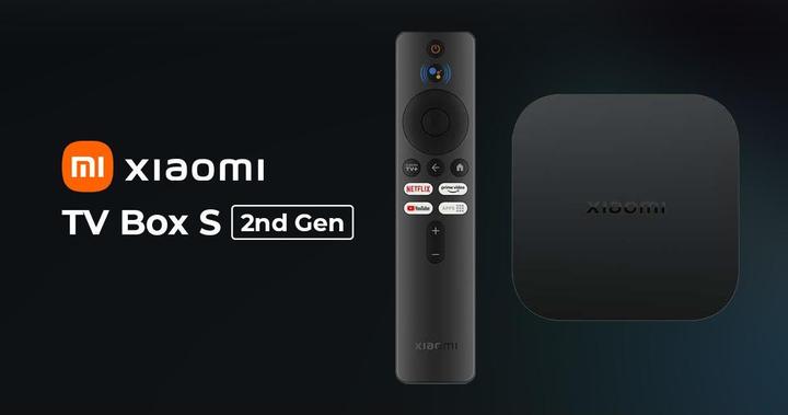 Produktbild Xiaomi TV Box S 4K (2nd. Gen) (8 GB, Android 11)