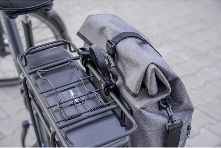 Actual product image Fischer Plus Cita (30 l, Luggage carrier bag)