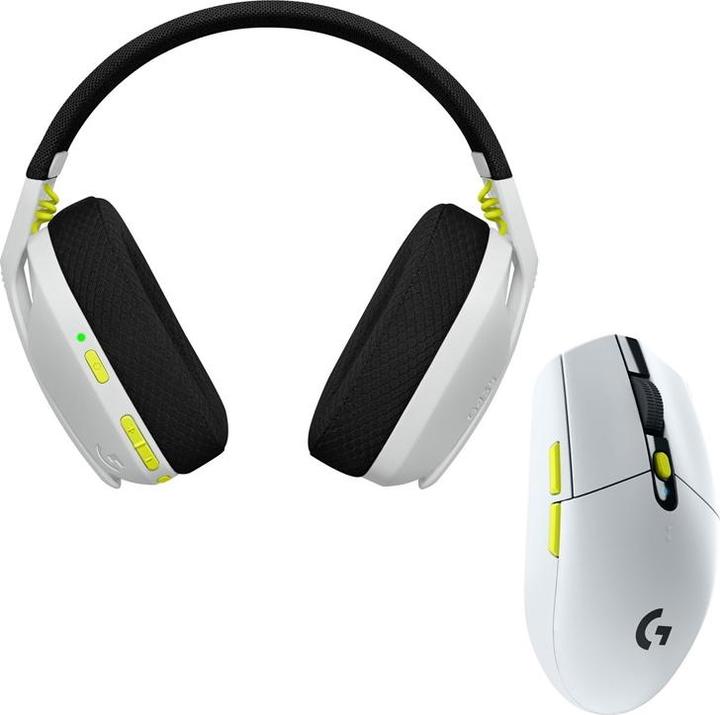 Produktbild Logitech Wireless Gaming Combo (Kabellos)