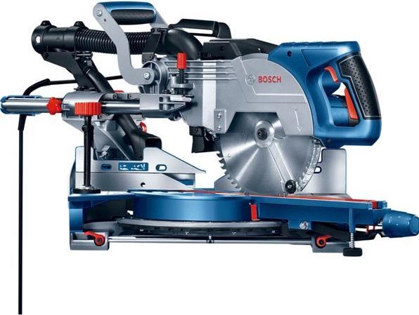 Actual product image Bosch Professional Gcm 8 Sjl + Gta 2600