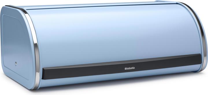 Brabantia Brotkasten zum Rollen Hellblau