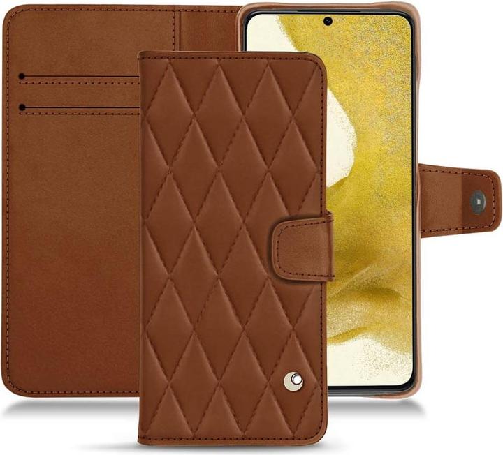 Marron - Couture ( Nappa - Pantone #8B4720 )