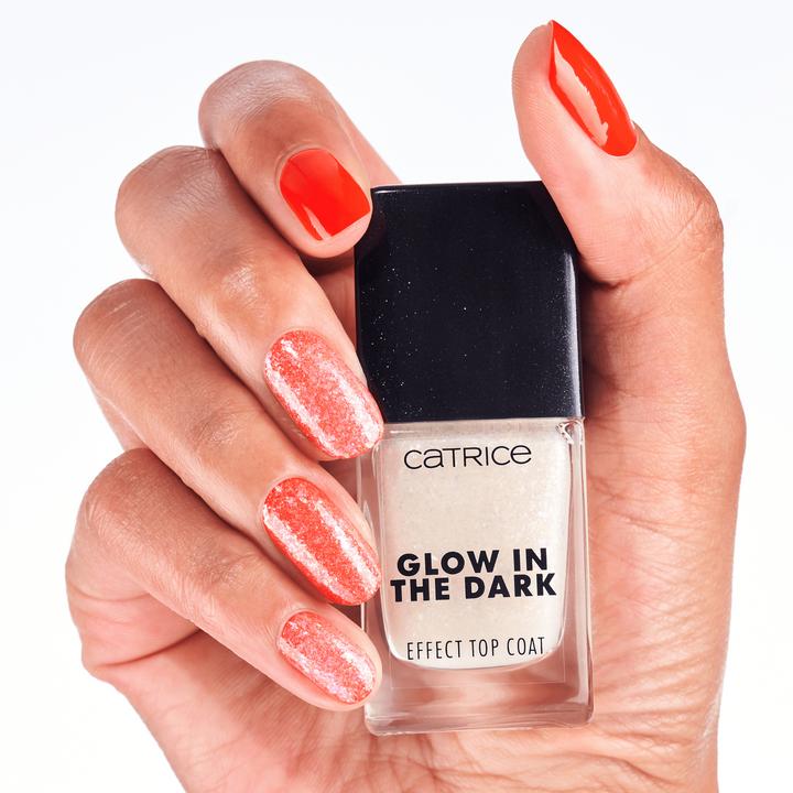 Produktbild Catrice Glow In The Dark Effect Top Coat (All Nighter, Top Coat)