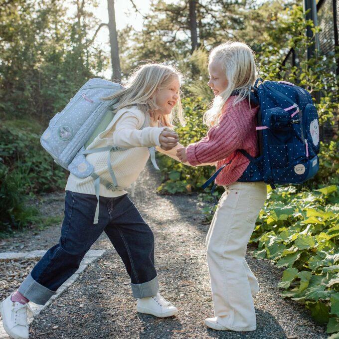 Produktbild Beckmann Schulrucksack Active Air FLX mit Wendetasche (25 l)