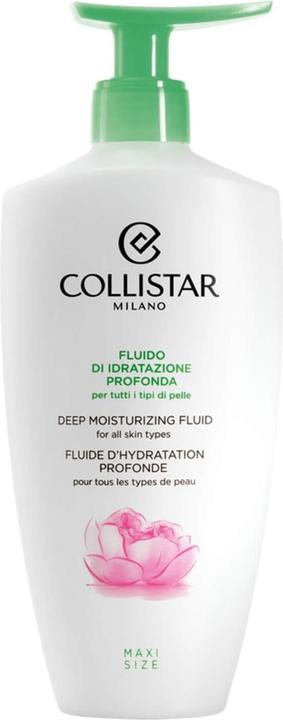 Immagine prodotto Collistar Fluido idratante profondo per il corpo (Crema corpo, 400 ml)