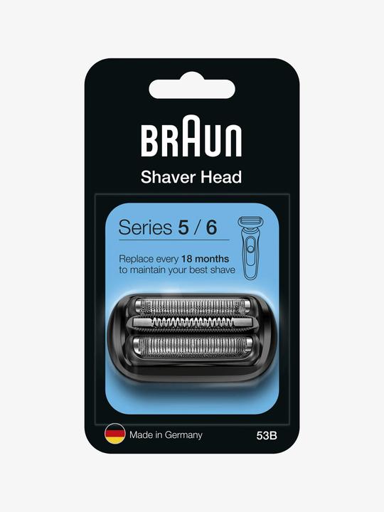 Image du produit Braun Têtes de rasoir séries 5 et 6 (1 x)