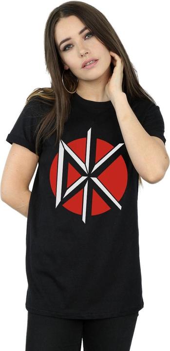 Image du produit Dead Kennedys - T-shirt CLASSIC LOGO - Femme (M)