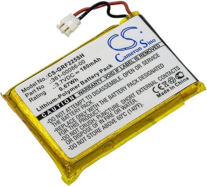 Immagine prodotto NoName Batteria per Garmin Forerunner 225 ecc.