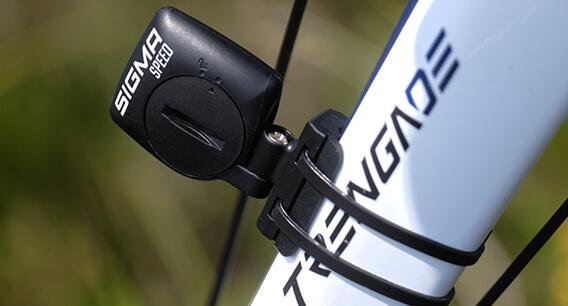Actual product image Sigma Sport BC 12.0 WL STS