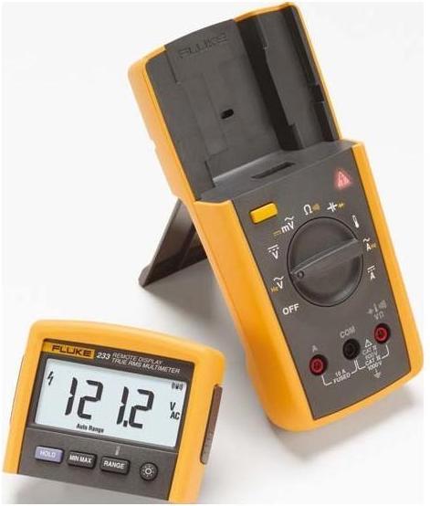 Produktbild Fluke 233 (CAT III 1000V, CAT IV 600V)