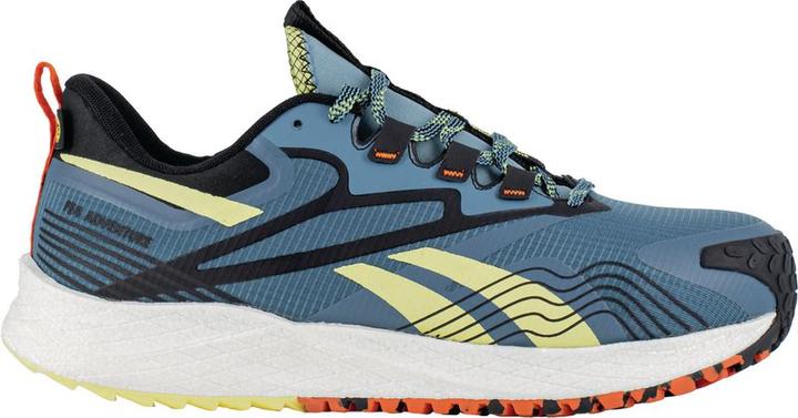Actual product image Reebok FE4 Adventure Safety S1PS SR HRO Shoe Blue 46 (S1P, 46)