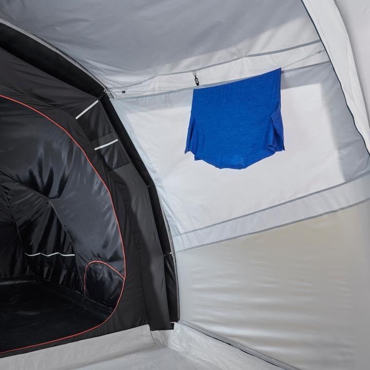 Produktbild Quechua Familienzelt Air Seconds 5.2 (Aufblasbares Zelt, 21.80 kg, 5 Personen)