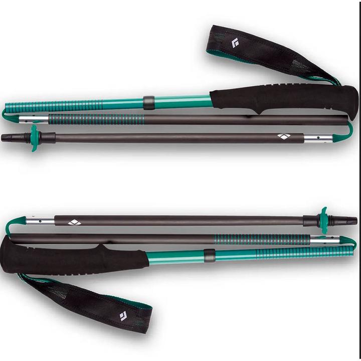 Actual product image Black Diamond Distance Carbon Z (105 cm)