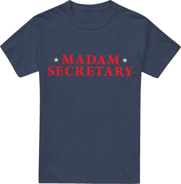 Madam Secretary TShirt (XL)