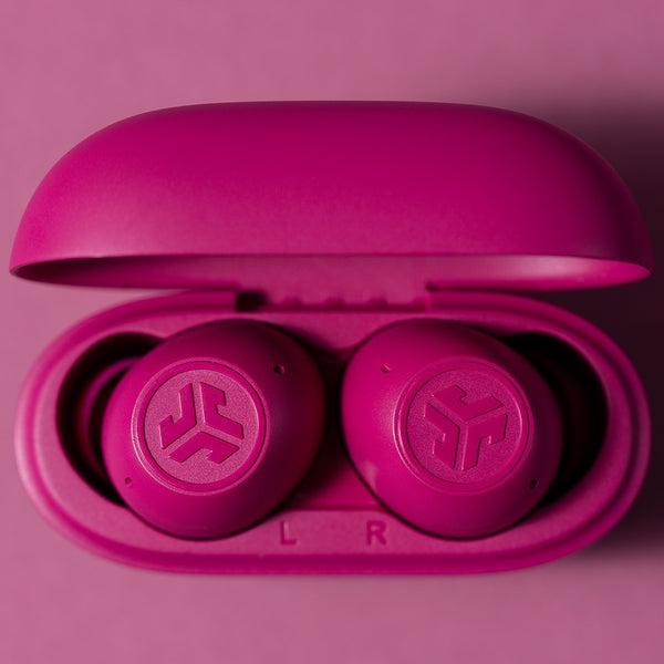 Produktbild JLab Audio GO POP ANC - Earbuds (ANC, 6 h, Kabellos)