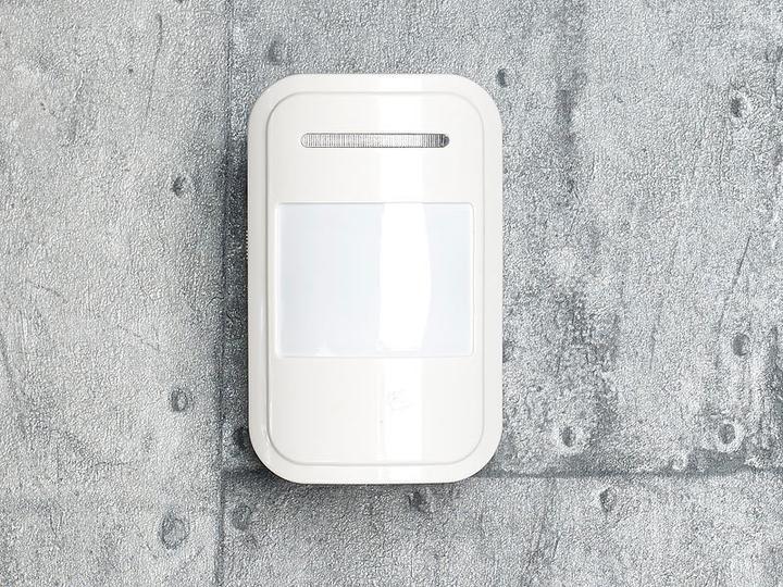 Image du produit VisorTech Détecteur de mouvement PIR sans fil pour système d'alarme XMD-4200/4400.pro/5400.wifi (150 m)
