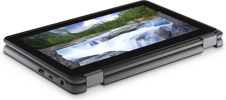 Actual product image Dell Latitude 3140 N200 11.6inch HD Touch 8GB 256GB SSD Intel UHD Cam & Mic 4 Cell 65W Type-C WLAN K (11.60", Intel N200, 8 GB, 256 GB, DE)