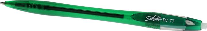 Immagine prodotto Scriva Kugelschreiber DJ77 M (verde/ trasparente, 1 x)