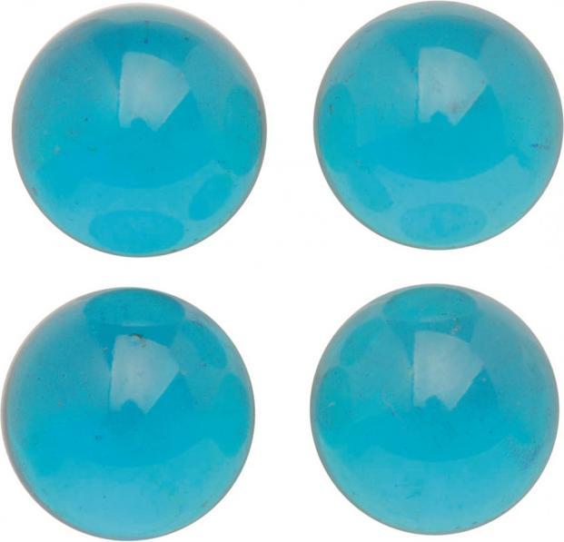 Image du produit Glorex Boules de verre décoratives, 200g