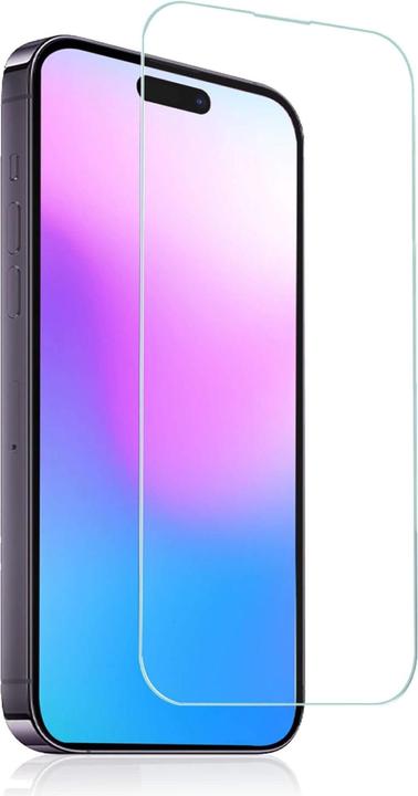 Produktbild Skech Essential Tempered Glass Displayschutz (1 Stück, Apple iPhone 16 Plus, Apple iPhone 15 Plus)