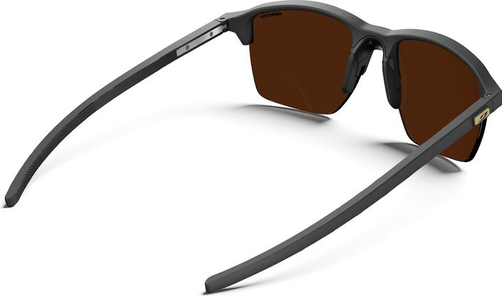 Actual product image Julbo Crossline Reactiv HC S0-3 (VLT 15-87%) (Matt Black, REACTIV 0-3 High Contrast)