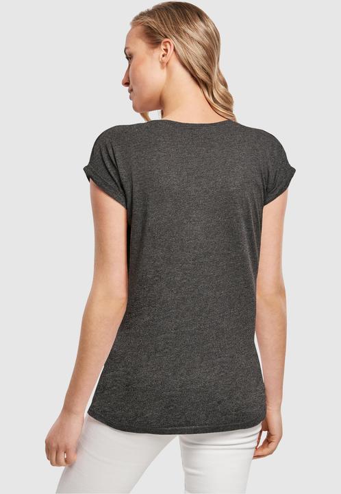 Immagine prodotto Merchcode Maglietta con spalla estesa Good Things da donna - 112623 (XXL)